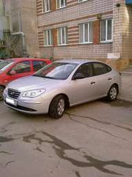 2007 Hyundai Elantra Pics