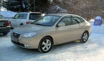 2007 Hyundai Elantra
