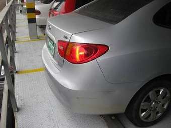 2007 Hyundai Elantra Pics