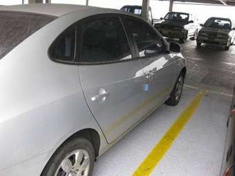 2007 Hyundai Elantra Pictures