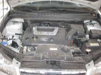 2007 Hyundai Elantra Photos