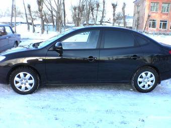 2007 Hyundai Elantra Pictures