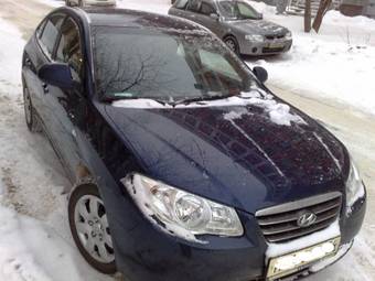 2007 Hyundai Elantra Images