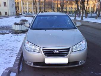 2007 Hyundai Elantra Pictures