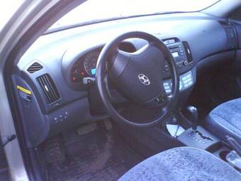2007 Hyundai Elantra Photos