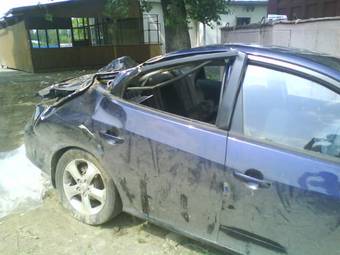 2007 Hyundai Elantra Pics