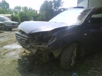 2007 Hyundai Elantra Photos