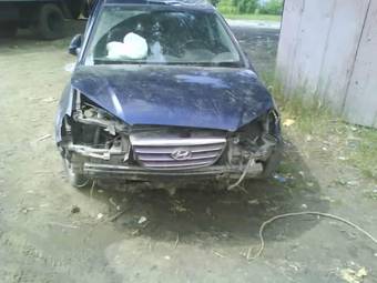 2007 Hyundai Elantra Photos