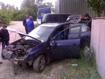 2007 Hyundai Elantra Photos