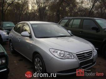2007 Hyundai Elantra Photos