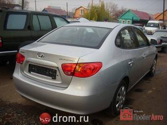 2007 Hyundai Elantra Photos
