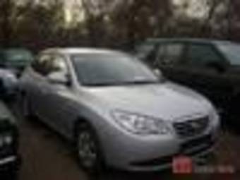 2007 Hyundai Elantra Pictures