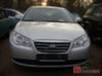 2007 Hyundai Elantra Photos