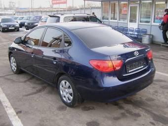 2007 Hyundai Elantra For Sale