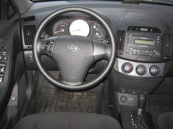 2007 Hyundai Elantra Images