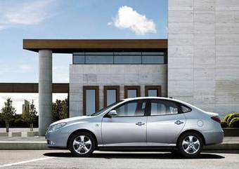2007 Hyundai Elantra