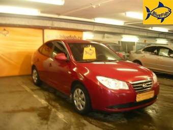 2007 Hyundai Elantra For Sale
