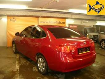 2007 Hyundai Elantra Images