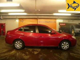 2007 Hyundai Elantra Pics