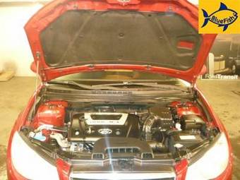 2007 Hyundai Elantra Pictures