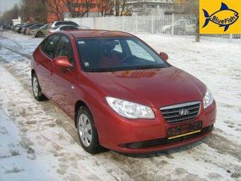 2007 Hyundai Elantra Photos