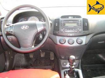 2007 Hyundai Elantra Pics