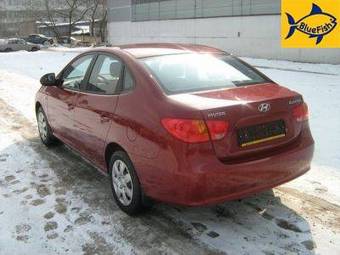 2007 Hyundai Elantra Photos