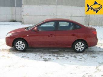 2007 Hyundai Elantra Pictures