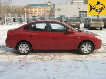 2007 Hyundai Elantra Photos
