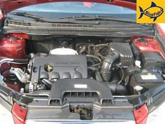 2007 Hyundai Elantra Wallpapers
