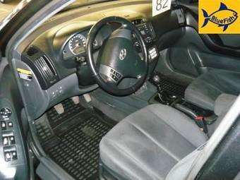 2007 Hyundai Elantra Pictures