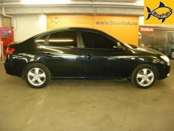 2007 Hyundai Elantra Pictures