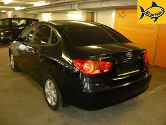 2007 Hyundai Elantra Pictures