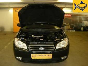 2007 Hyundai Elantra Photos
