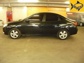2007 Hyundai Elantra Photos