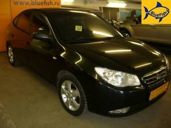 2007 Hyundai Elantra Photos