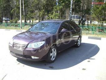 2007 Hyundai Elantra Photos