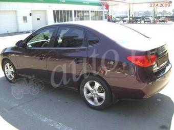 2007 Hyundai Elantra Photos