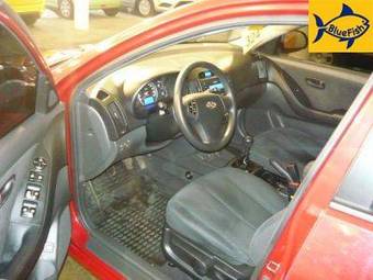 2007 Hyundai Elantra Photos
