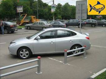 2007 Hyundai Elantra Pictures