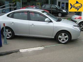 2007 Hyundai Elantra Pics