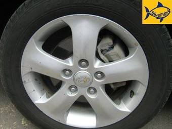 2007 Hyundai Elantra Pictures