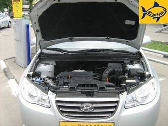 2007 Hyundai Elantra Pictures