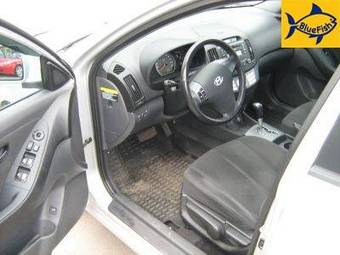 2007 Hyundai Elantra Photos