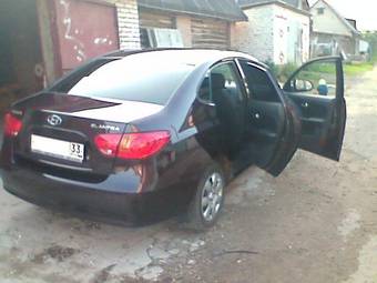 2007 Hyundai Elantra Photos