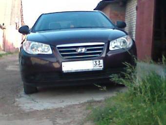 2007 Hyundai Elantra Photos