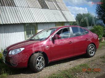 2007 Hyundai Elantra Photos