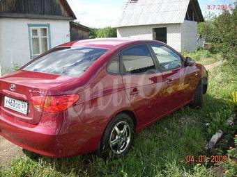 2007 Hyundai Elantra Photos