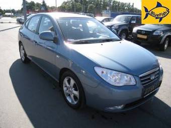 2007 Hyundai Elantra For Sale