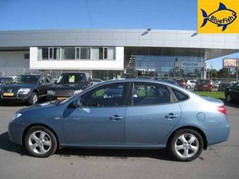 2007 Hyundai Elantra For Sale